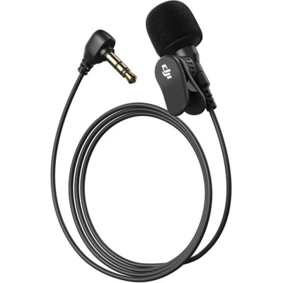 DJI Lavalier Mic (CP.RN.00000331.01)