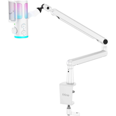 Fifine TAM6W White