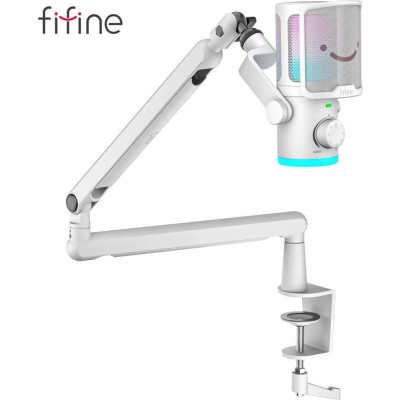 Fifine TAM6W White