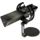 Endgame Gear Xstrm Black (PGWEGMIC001)