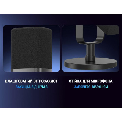 Fifine AmpliGame AM8 Black