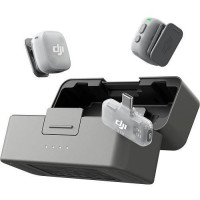 DJI Mic Mini 2 2TX + 1 Mobile RX + Charging Case (CP.RN.00000532.01)