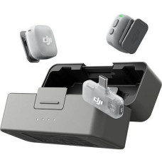 DJI Mic Mini 2 2TX + 1 Mobile RX + Charging Case (CP.RN.00000532.01)