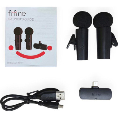 Fifine M8