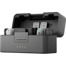 DJI Mic Mini 2 2TX + 1RX + Charging Case (CP.RN.00000529.01)