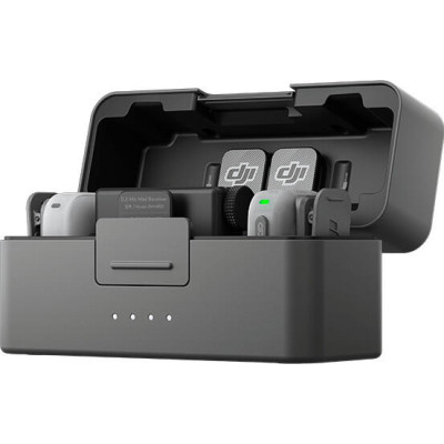 DJI Mic Mini 2 2TX + 1RX + Charging Case (CP.RN.00000529.01)