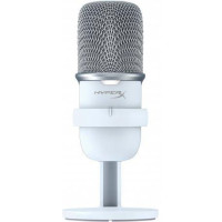 HyperX SoloCast White (519T2AA)