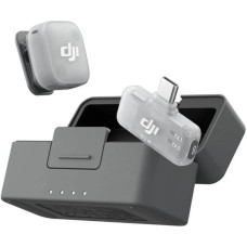 DJI Mic Mini 2 1TX + 1 Mobile RX + Charging Case (CP.RN.00000533.01)