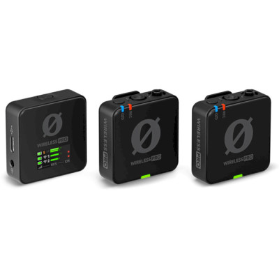 Rode Wireless PRO