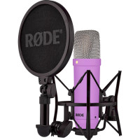 Rode NT1 Signature Purple
