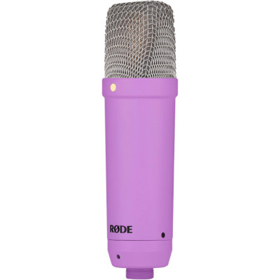 Rode NT1 Signature Purple