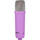 Rode NT1 Signature Purple