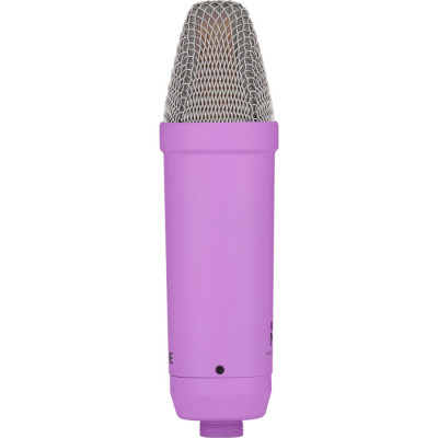 Rode NT1 Signature Purple