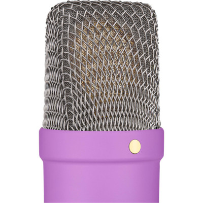Rode NT1 Signature Purple