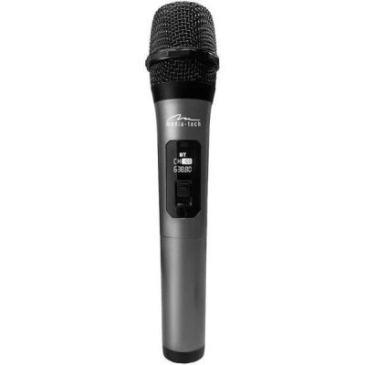 Media-Tech Mic Hero Wireless MT398