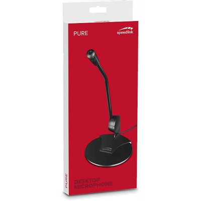 Speed-Link Pure Black (SL-8702-BK)