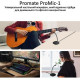 Promate ProMic-1 USB (promic-1.black)