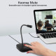 Promate ProMic-1 USB (promic-1.black)