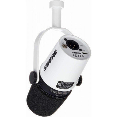 Shure MV7+ (MV7+-K)