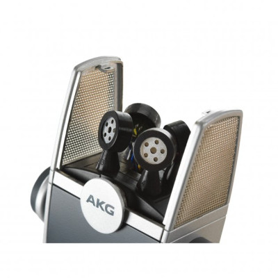 AKG C44-USB Lyra