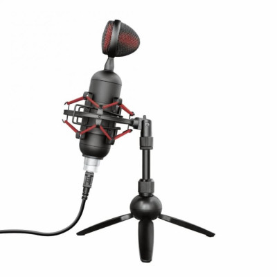 Trust GXT 244 Buzz USB Streaming Microphone (23466)