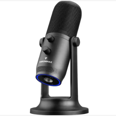 Thronmax MDrill One PRO Jet Black M2PB