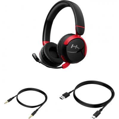 HyperX Cloud Mini Wireless Black (7G8F1AA)