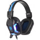 Sades SA-702 Element Black/Blue (SA702BL)