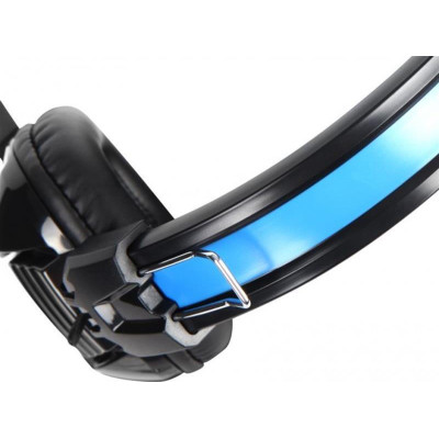 Sades SA-702 Element Black/Blue (SA702BL)