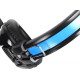Sades SA-702 Element Black/Blue (SA702BL)
