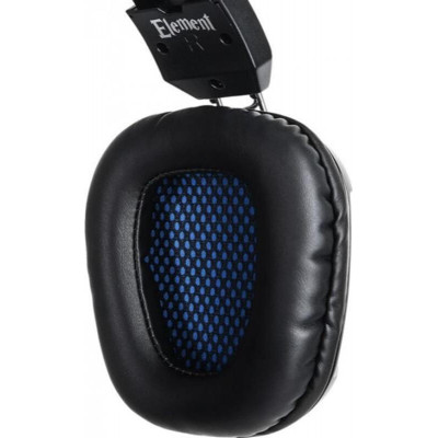 Sades SA-702 Element Black/Blue (SA702BL)