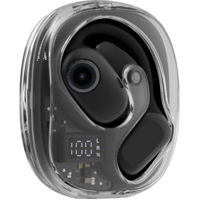 BLACKVIEW AirBuds 100 TWS Black Onyx (BVAIRBUDS_100_B)