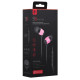 2E S6 Pinion Mic Magenta (2E-IES6RD)