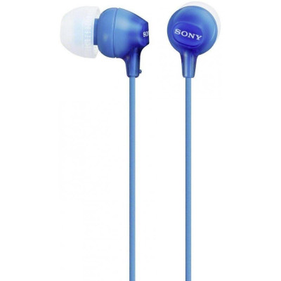 Sony MDR-EX15LP Black