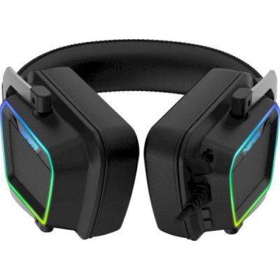 PATRIOT Viper V380 Virtual 7.1 PC Gaming Headset Black (PV3807UMXEK)