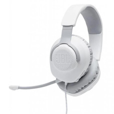 JBL Quantum 100 White (JBLQUANTUM100WHT)
