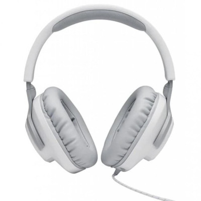 JBL Quantum 100 White (JBLQUANTUM100WHT)