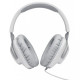 JBL Quantum 100 White (JBLQUANTUM100WHT)