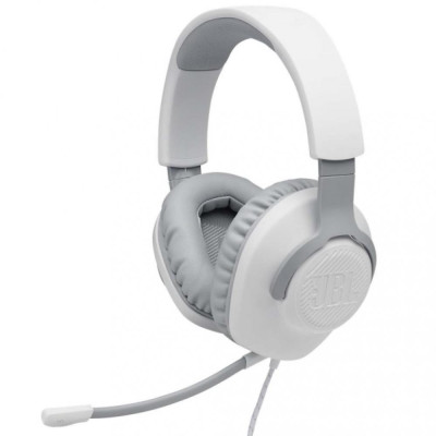 JBL Quantum 100 White (JBLQUANTUM100WHT)