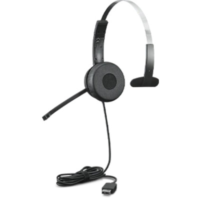 Lenovo 100 Mono USB Headset (4XD1B61617)