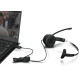Lenovo 100 Mono USB Headset (4XD1B61617)