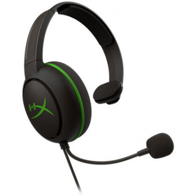 HyperX CloudX Chat Headset for Xbox (HX-HSCCHX-BK/WW)