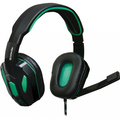 Defender Warhead G-275 Green-Black (64122)