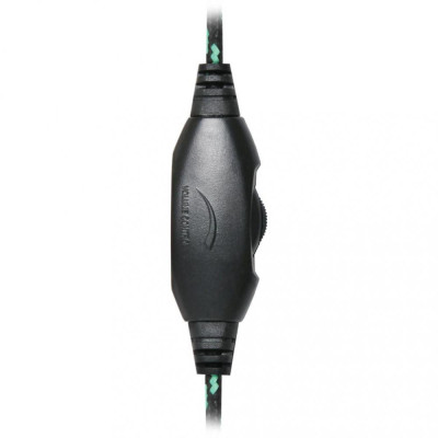 Defender Warhead G-275 Green-Black (64122)