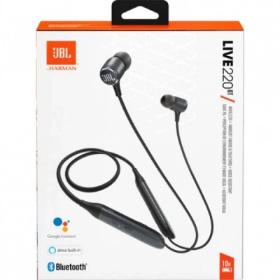 JBL Live 220 BT Black (JBLLIVE220BTBLK)