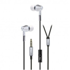 2E S2 Metal Skin Mic Silver (2E-IES2SL)