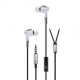 2E S2 Metal Skin Mic Silver (2E-IES2SL)