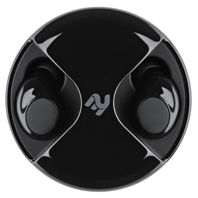2E RainDrops True Wireless Waterproof Mic Black (2E-EBTWRDBK)