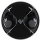 2E RainDrops True Wireless Waterproof Mic Black (2E-EBTWRDBK)