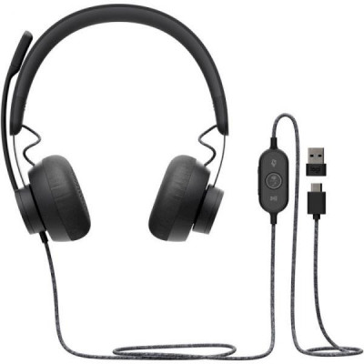 Logitech ZONE WIRED (981-000870)
